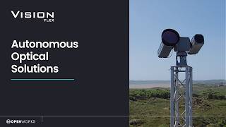 Autonomous Optical Solutions With Vision Flex | Counter-UAS | OpenWorks Engineering
