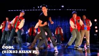 All Mike [Harry Shum Jr.] Songs