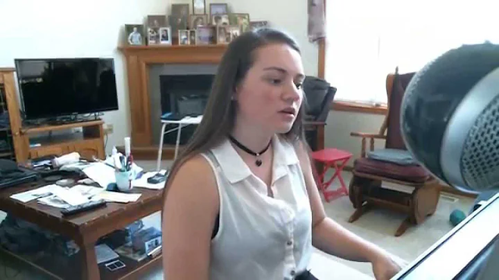 Jar of Hearts by Christina Perri(cover) I'm back