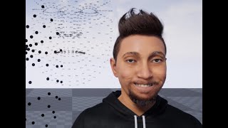 Unreal Engine : Live Calibration | Face Capture | Android Smartphone