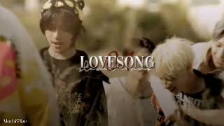 txt - lovesong (slowed + reverb)༄