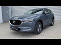 Видеопрезентация Mazda CX-5