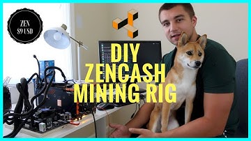 How To Build a ZenCash Mining Rig (Nvidia GPU Miner nvOC_19)