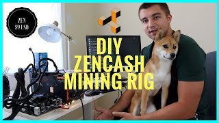 How To Build a ZenCash Mining Rig (Nvidia GPU Miner nvOC_19)