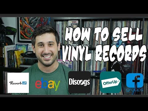 Video: How To Sell Records