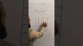 part 2 |mind game |#mindgames #school #challenge #viral #shorts #students #fun