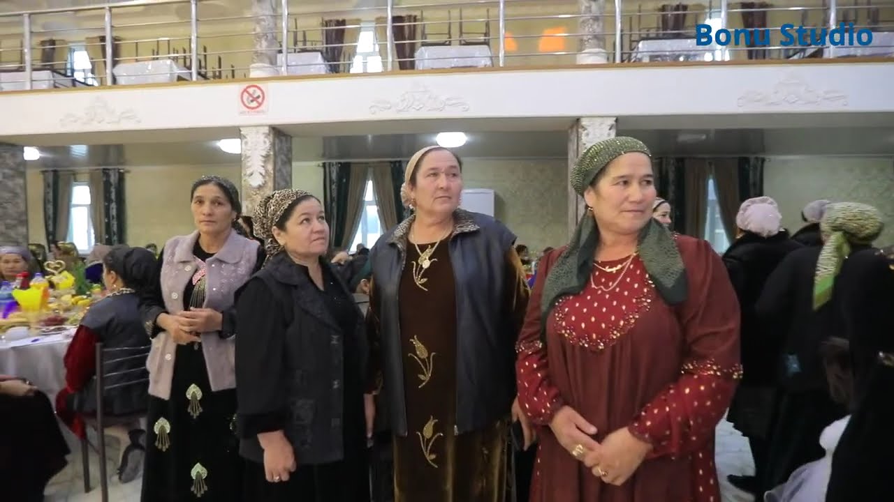 20.10.2025 ( Nodira ) Kizlar Bazmi Oq Saroy Bonu Studio Live...