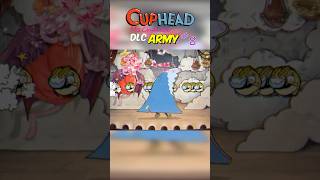 Ms Chalice Army VS Dr. Kahl's Robot & Sally Stageplay #cuphead #gaming #cupheaddlc