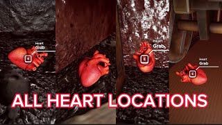 The Mimic-All Heart Locations Book 2 Chapter 3-ROBLOX