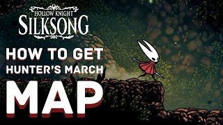 Famous How to get the HUNTER's MARCH map in Hollow Knight Silksong Profile