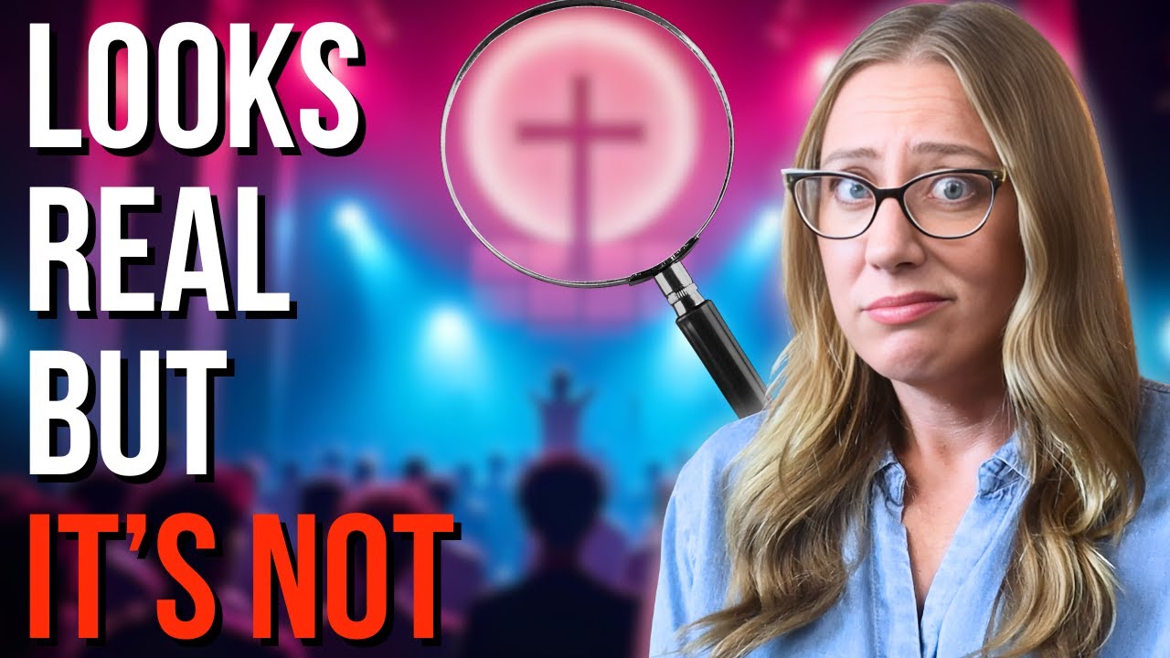 How To Know If Your Church Is Worshiping A FALSE JESUS (5 Point Audit)
