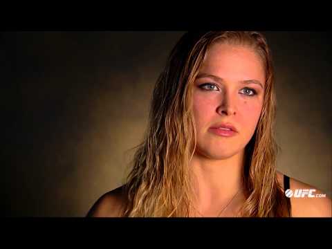 UFC 170: Rousey vs McMann - Extended Preview