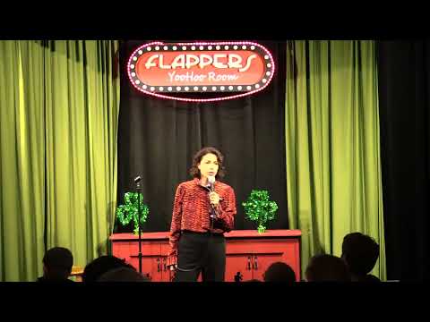 Capa de Flappers -Mixed Marriage