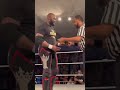 Champion Under Attack from Sponge #wrestling #shorts