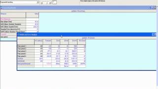 Time series methods of POM-QM.wmv