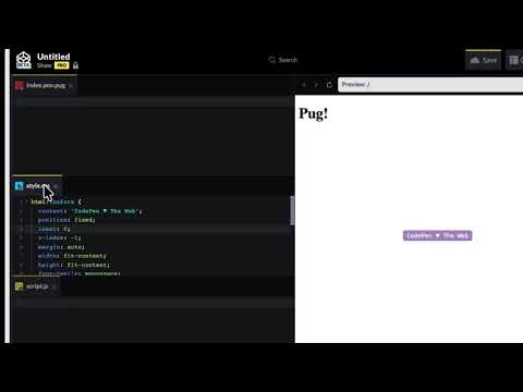 CodePen 2.0 But Make It ✨Classic✨