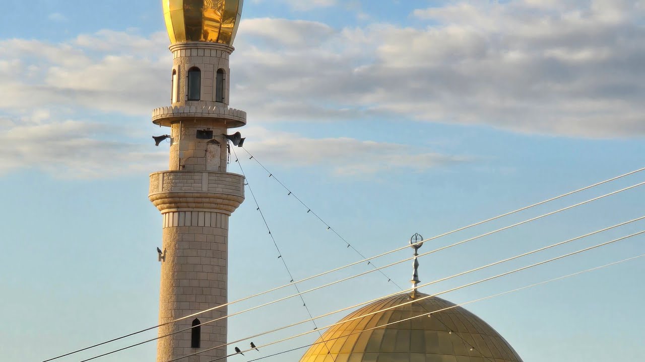 بثًا مباشرًا  تراويح من مسجد بلال بن رباح 12 رمضان 