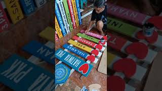 PAPAN BICARA PROGRAM HATI TIM PENGGERAK PKK