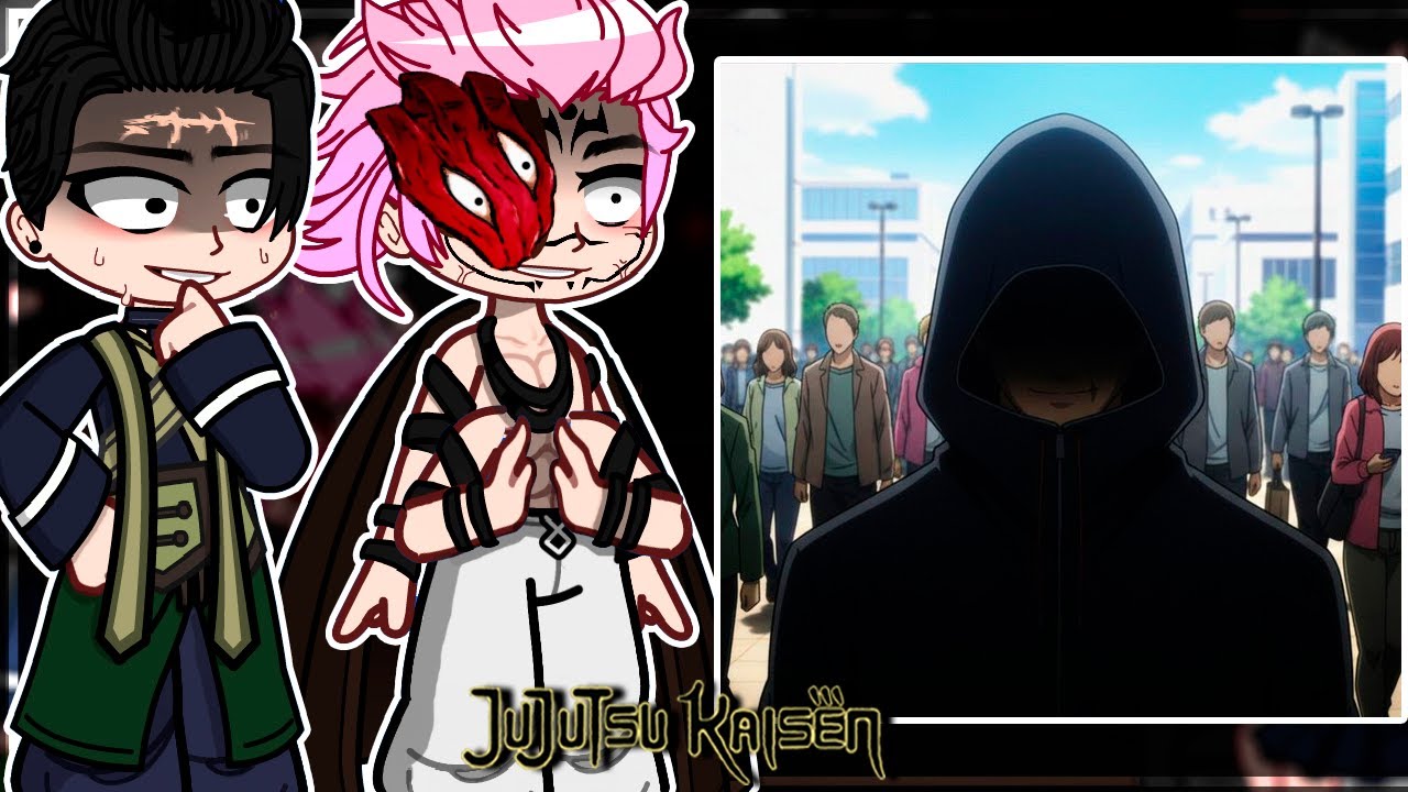 𝐉𝐉𝐊 𝑯𝒆𝒊𝒂𝒏 𝑬𝒓𝒂 𝑹𝒆𝒂𝒄𝒕 𝑻𝒐 𝑶𝑳𝑫 𝑰𝑻𝑨𝑫𝑶𝑹𝑰 𝒀𝑼𝑱𝑰 | itadori vs sukuna | {GCRV/JJK} React to Mojuro