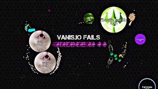 Vanis.io | Atoz | Fails compilation #1