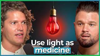 Light Scientist: LEDs Block Your True Nature... Red Light Unlocks It