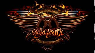 Aerosmith Walk On Water