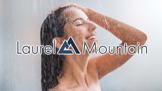 Barrier Free Shower | Laurel Mountain