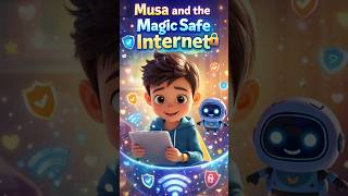 Musa and the Magic Safe Internet