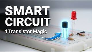3 Simple Projects using 2N2222 and BC547 Transistors (DIY Guide)
