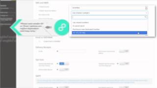 Overview of Account Settings