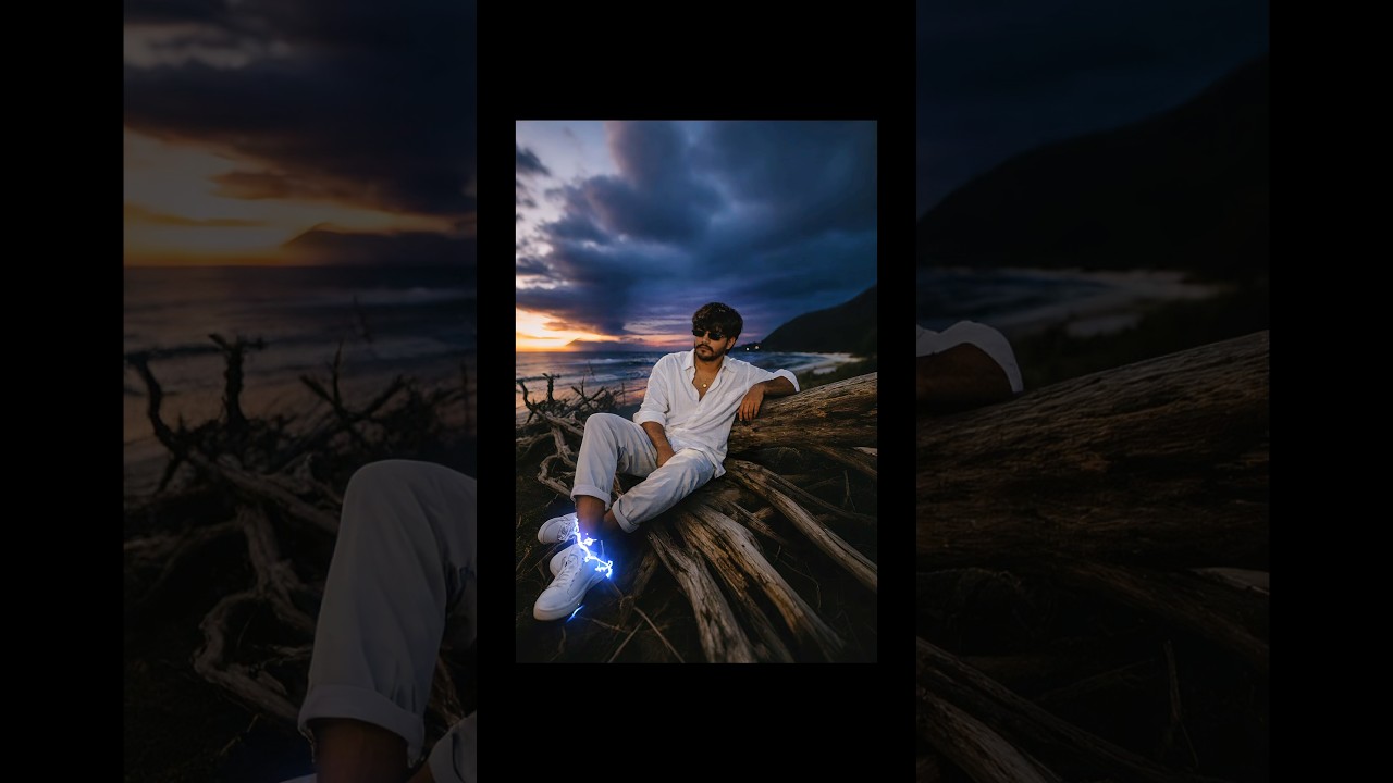 Instagram trending prompt ❤️‍🔥photo editing 📷