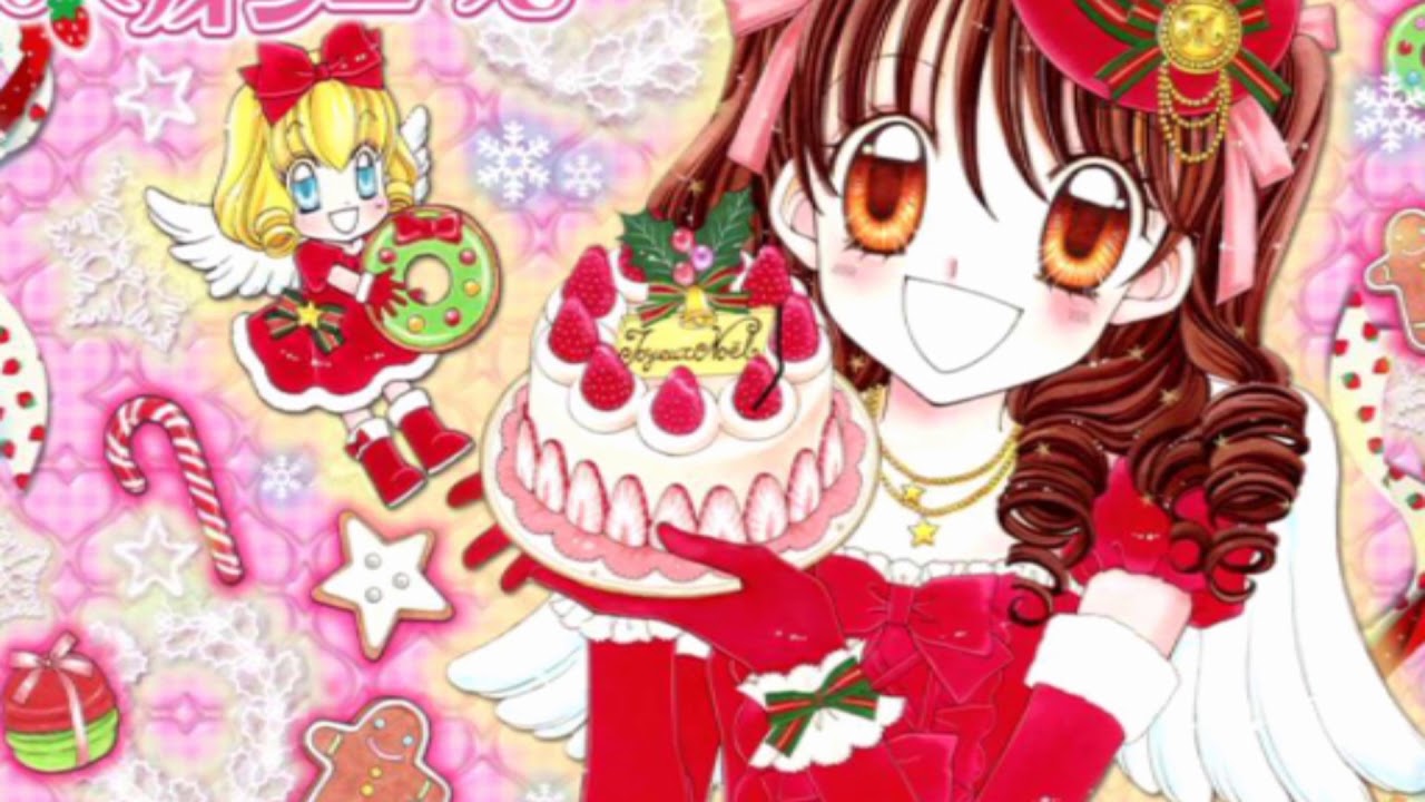 Yumeiro Patissiere ss2 Opening: Mayumi Gojo- Sweet Romance