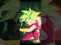 LF SSJ2 Kefla destroys LF Kaioken Goku #shorts #short #dragonball #dragonballlegends