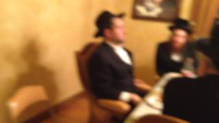 siyum shekalim  - shai stern  - finishing shas w one chavrusa