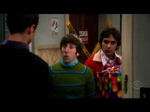 S1E16 03 The Secret Knock