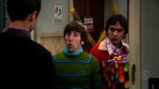 S1E16 03 The Secret Knock
