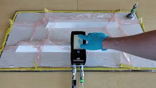 Using the COHO 102 Portable Leak Detection System