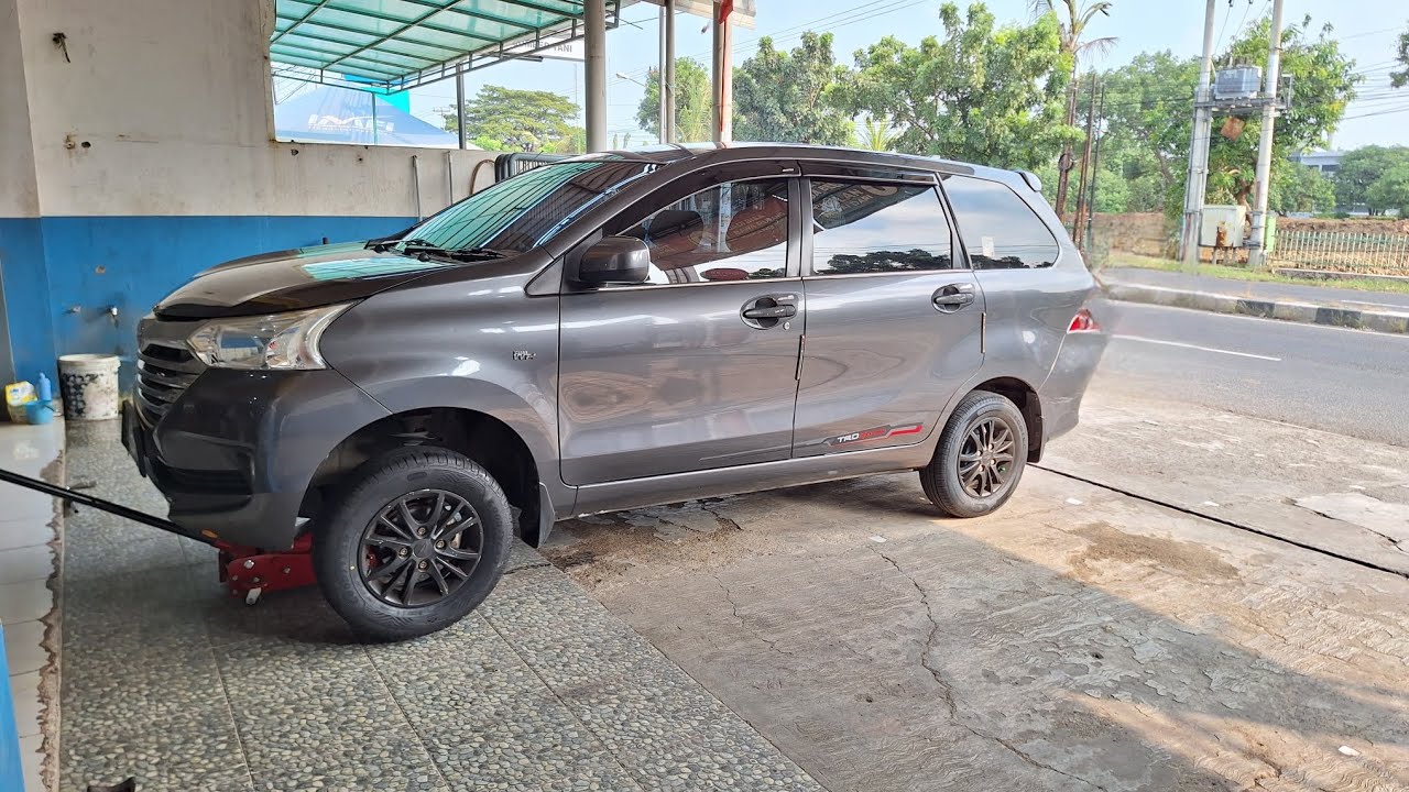 Ban mobil avanza Goodyear assurance duraplus 2 185 70 r14 