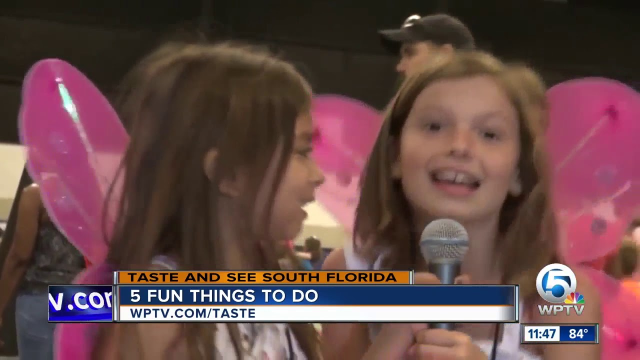 vero beach weather 5 fun things to do this weekend (Aug 23 - 25)