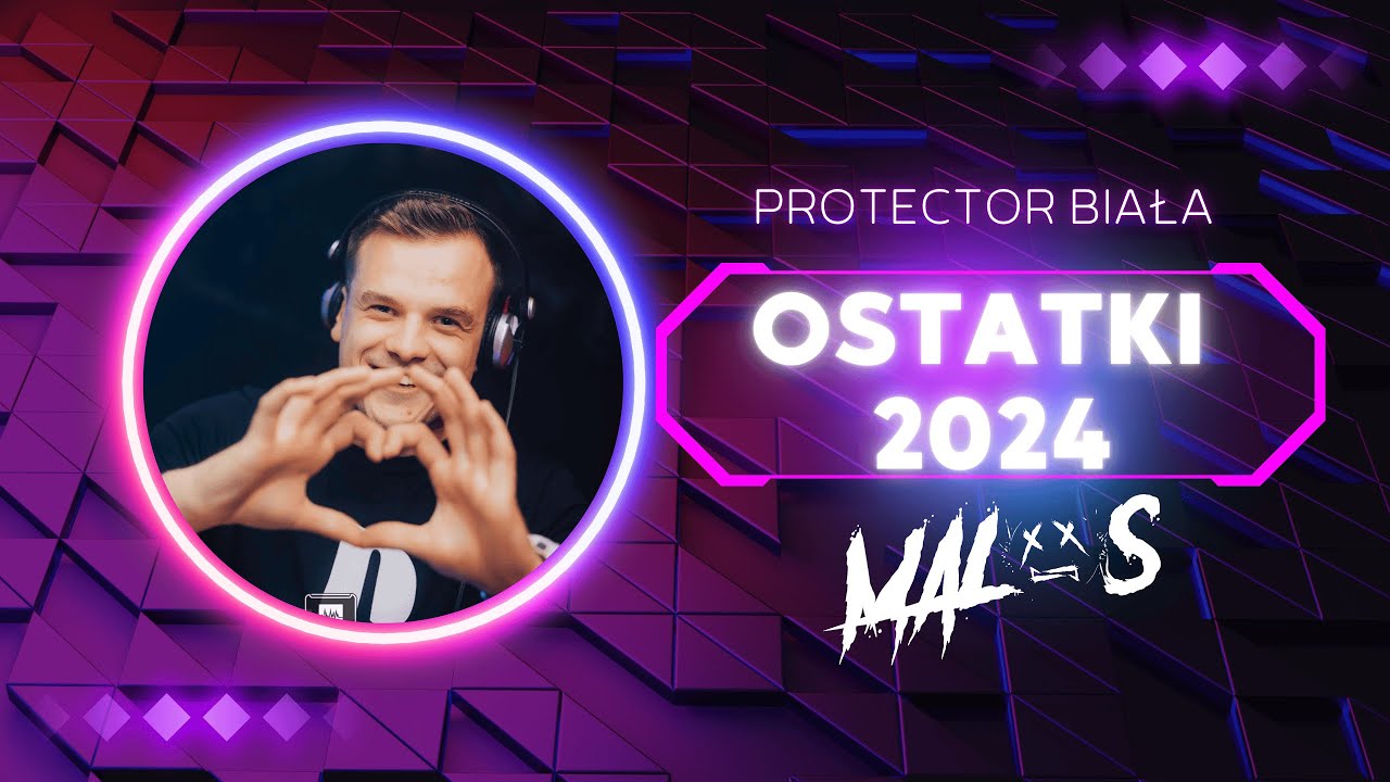 OSTATKI 2024 # MALOS # PROTECTOR BIAŁA 30.11.2024