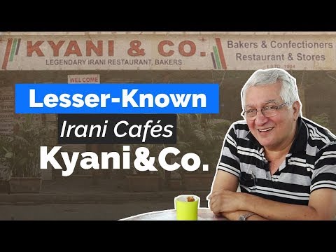 Lesser Known Irani
