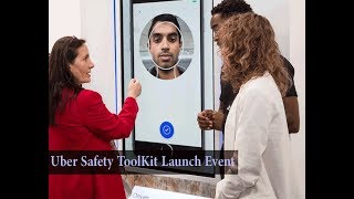 Uber Safety ToolKit Gives Safety to Drivers & Passengers