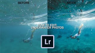 HOW TO EDIT UNDERWATER TRAVEL PHOTOS | Taken on GoPro screenshot 1