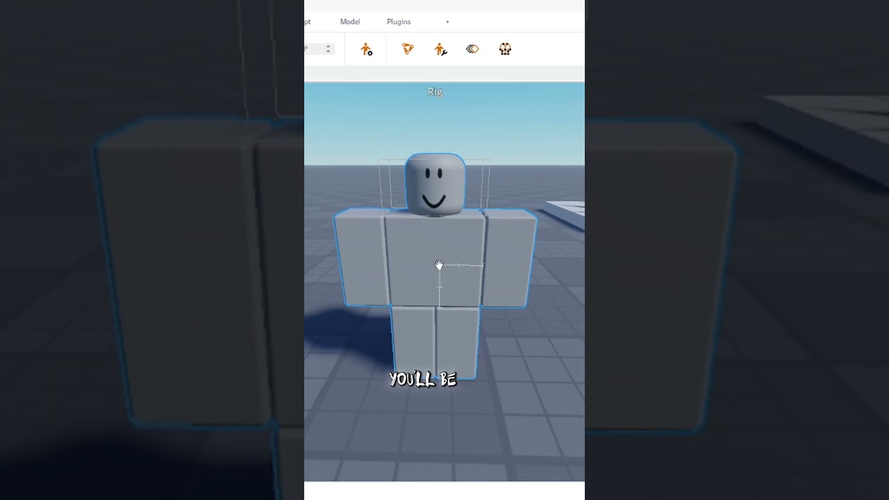 How to make custom walking animation roblox  