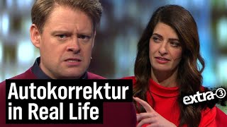 Peinliche Pannen beim ersten Date