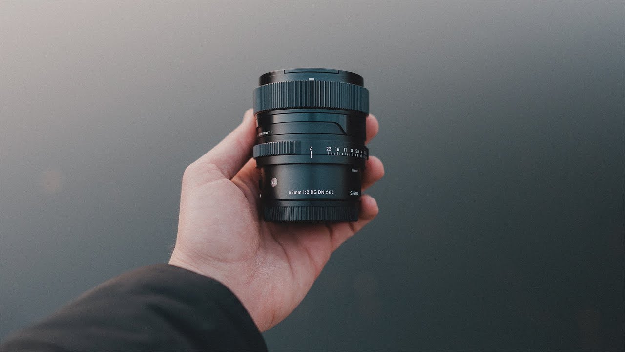 🎥 Sigma 65mm F2.0 | Photoshoot and Review - Sony A7IV — Video review, click xem trên YouTube