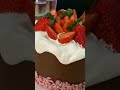 اسهل والذ واجمل طريقه لعمل التورته 