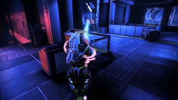 Mass Effect 3 Multiplayer Firebase Glacier Hazard Gold wave 10-11