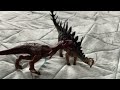 Ekrixinatosaurus vs Miragaia GA1 S2