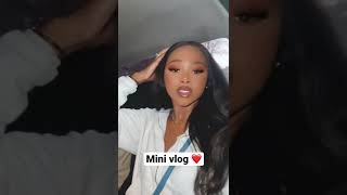 Just a cute mini vlog ❤️